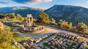 One Day Delphi with Athena Pronaia Temple - Image 3